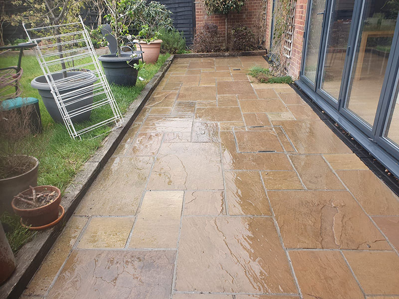 Cotswolds Patio Cleaning