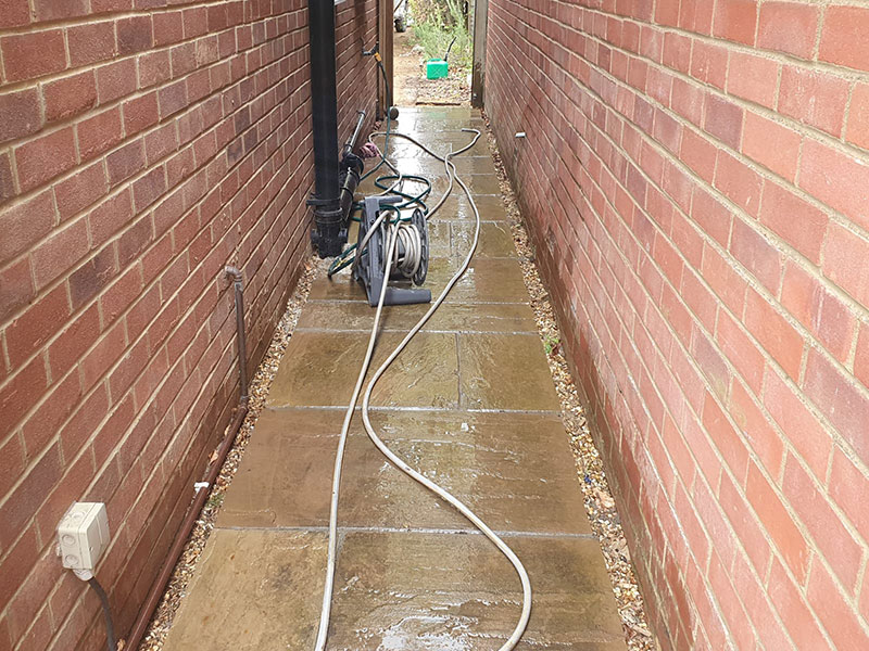 Cotswolds Patio Cleaning