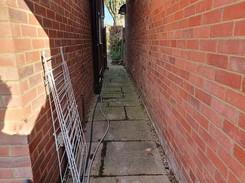 Cotswolds Patio Cleaning
