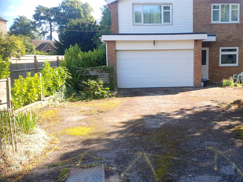 Cotswolds Paving Driveway