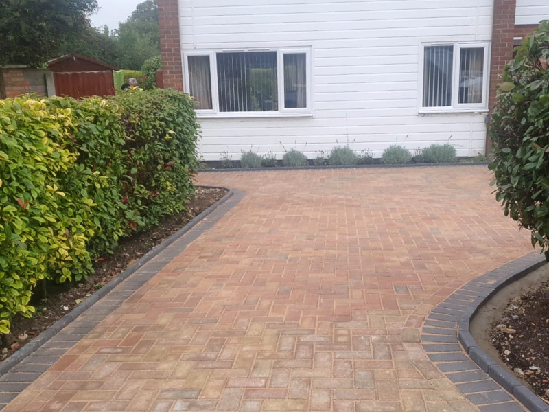 Cotswolds Paving Tegula