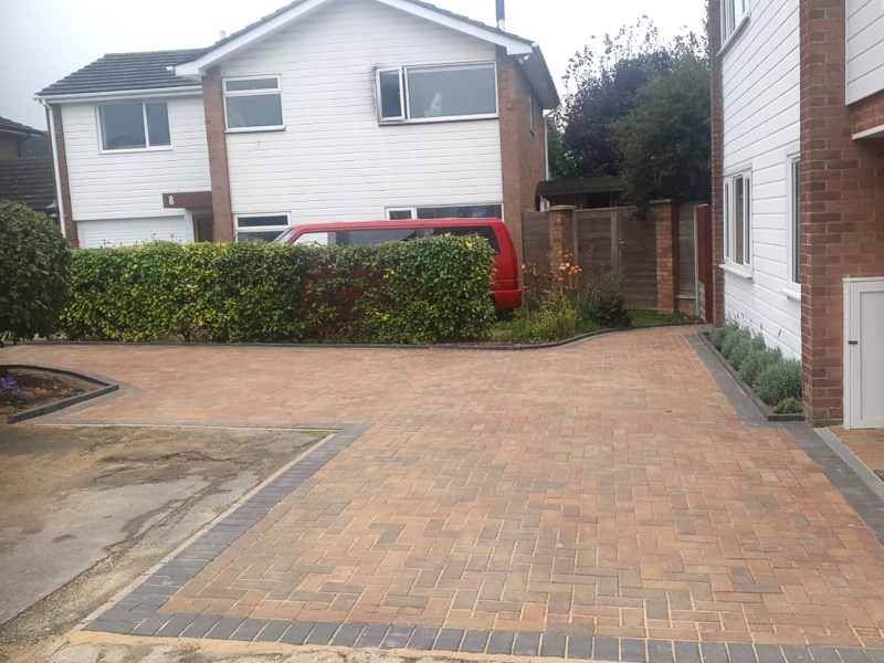 Cotswolds Paving Tegula