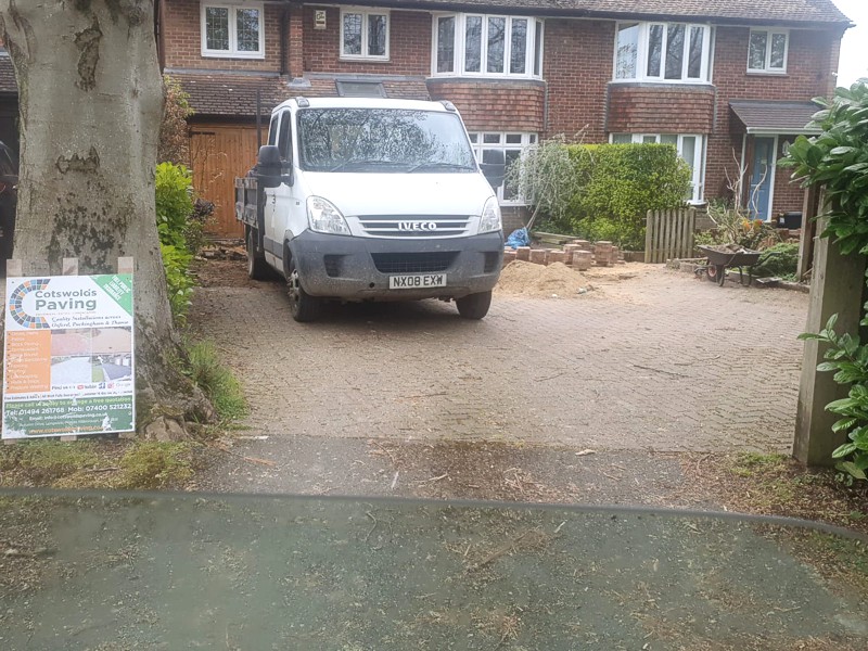 Cotswolds Paving Landscaping Services