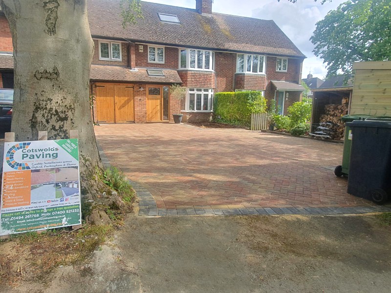 Cotswolds Paving Landscaping Services