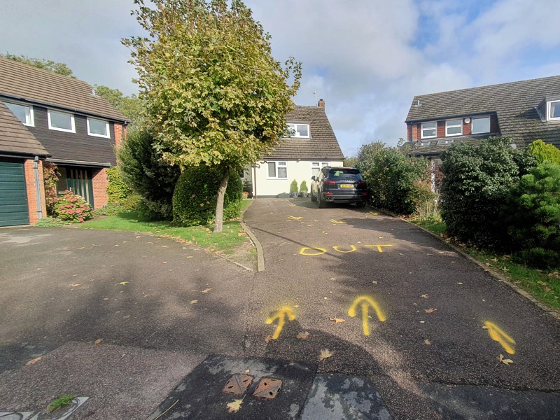 Cotswolds Paving Driveway