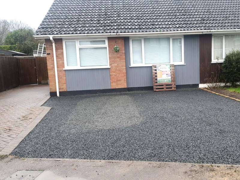 Cotswolds Paving Driveway