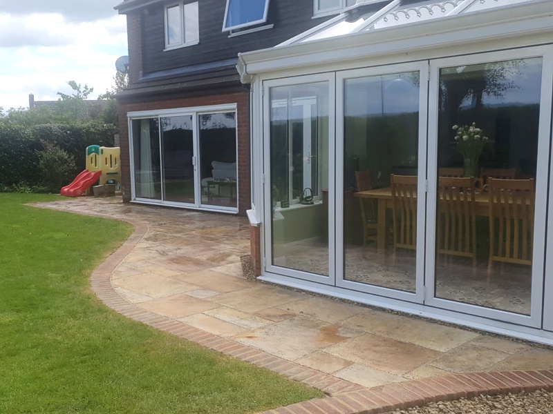 Cotswolds Paving Driveway