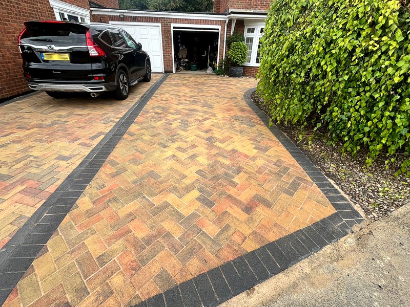 Cotswolds Paving
