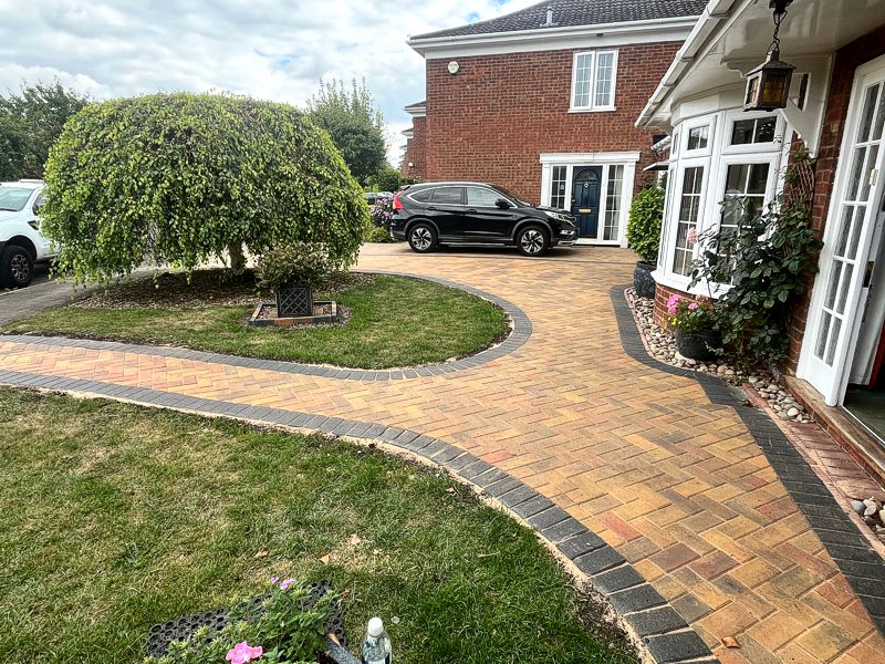 Cotswolds Block Paving