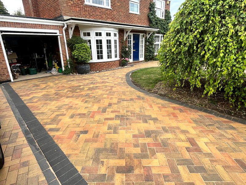 Cotswolds Block Paving