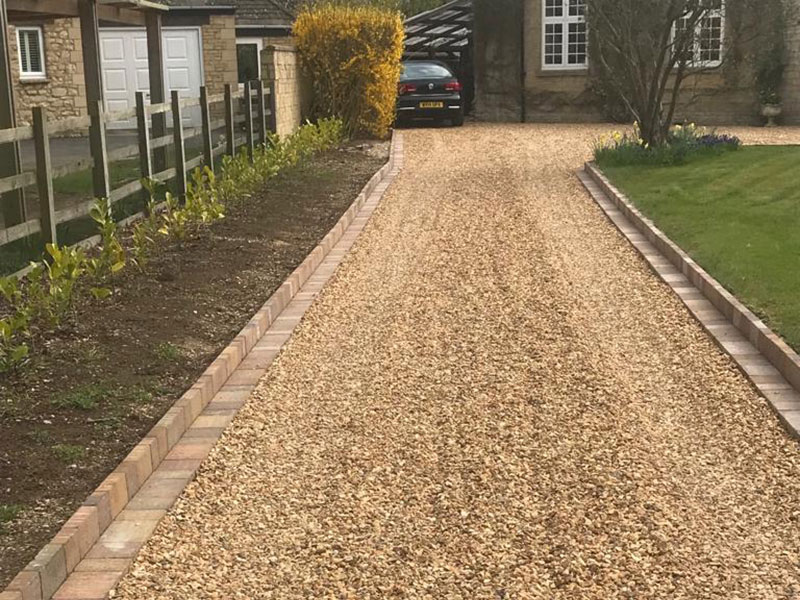 Cotswolds Paving Driveways, Oxford