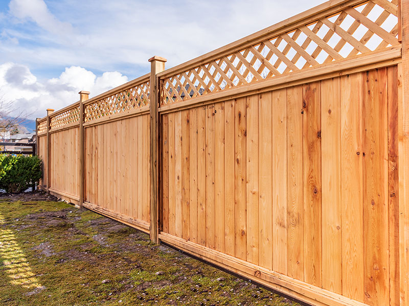 Cotswolds Paving Fence Installation Services