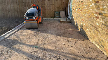 Driveway contractors, Oxford areas