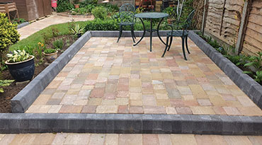 Patios and Landscaping